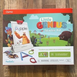 Osmo Little Genius Starter Kit